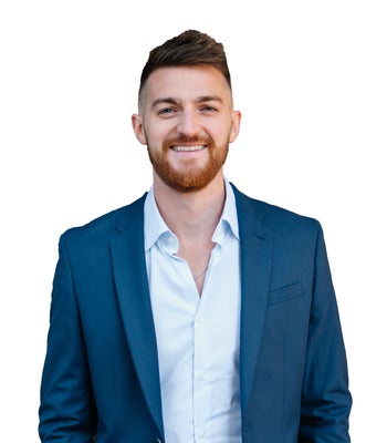 Portrait of Hayes Callaway, REALTOR.